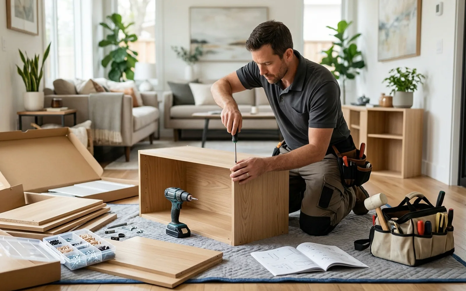 Furniture Assembly services