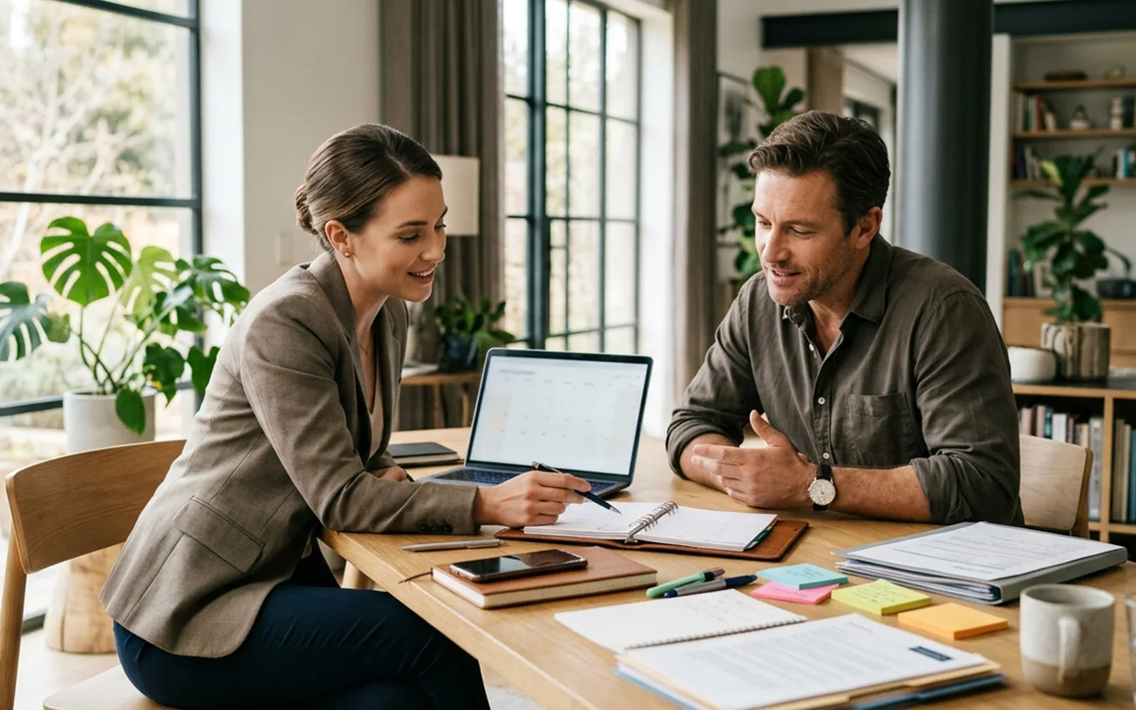 Personal Assistance services
