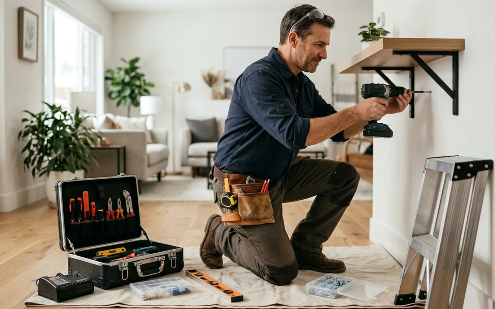 Handyman services