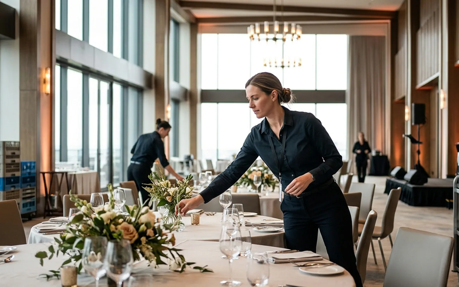 Event Help services