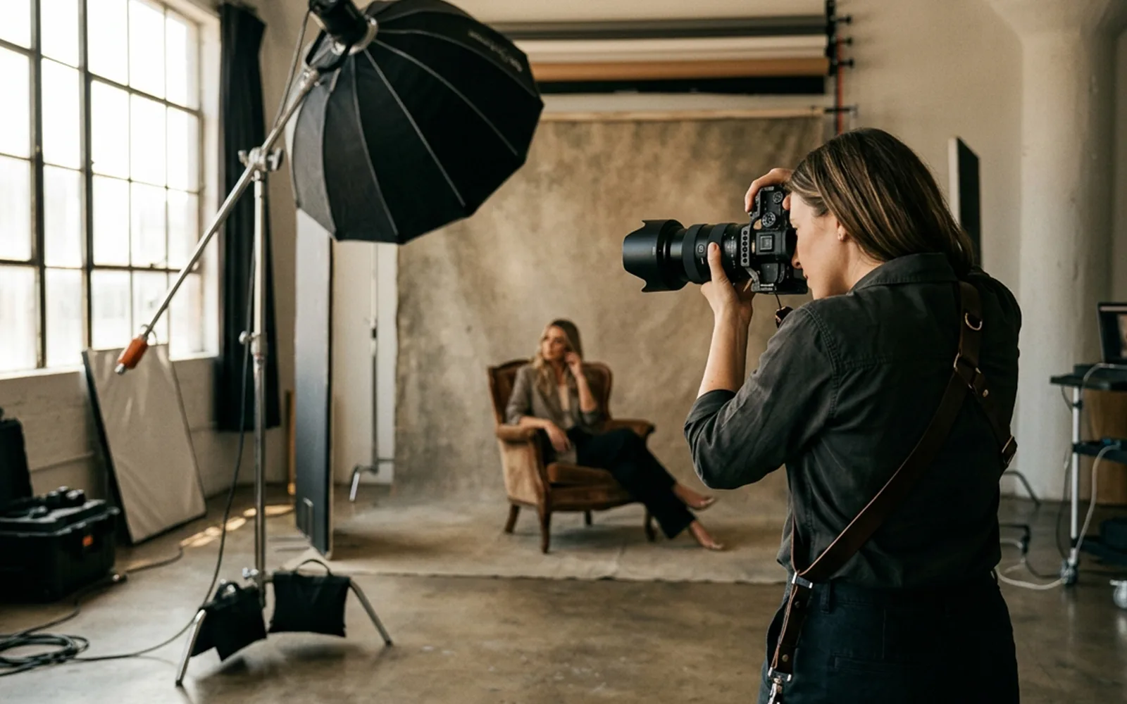 Photography services