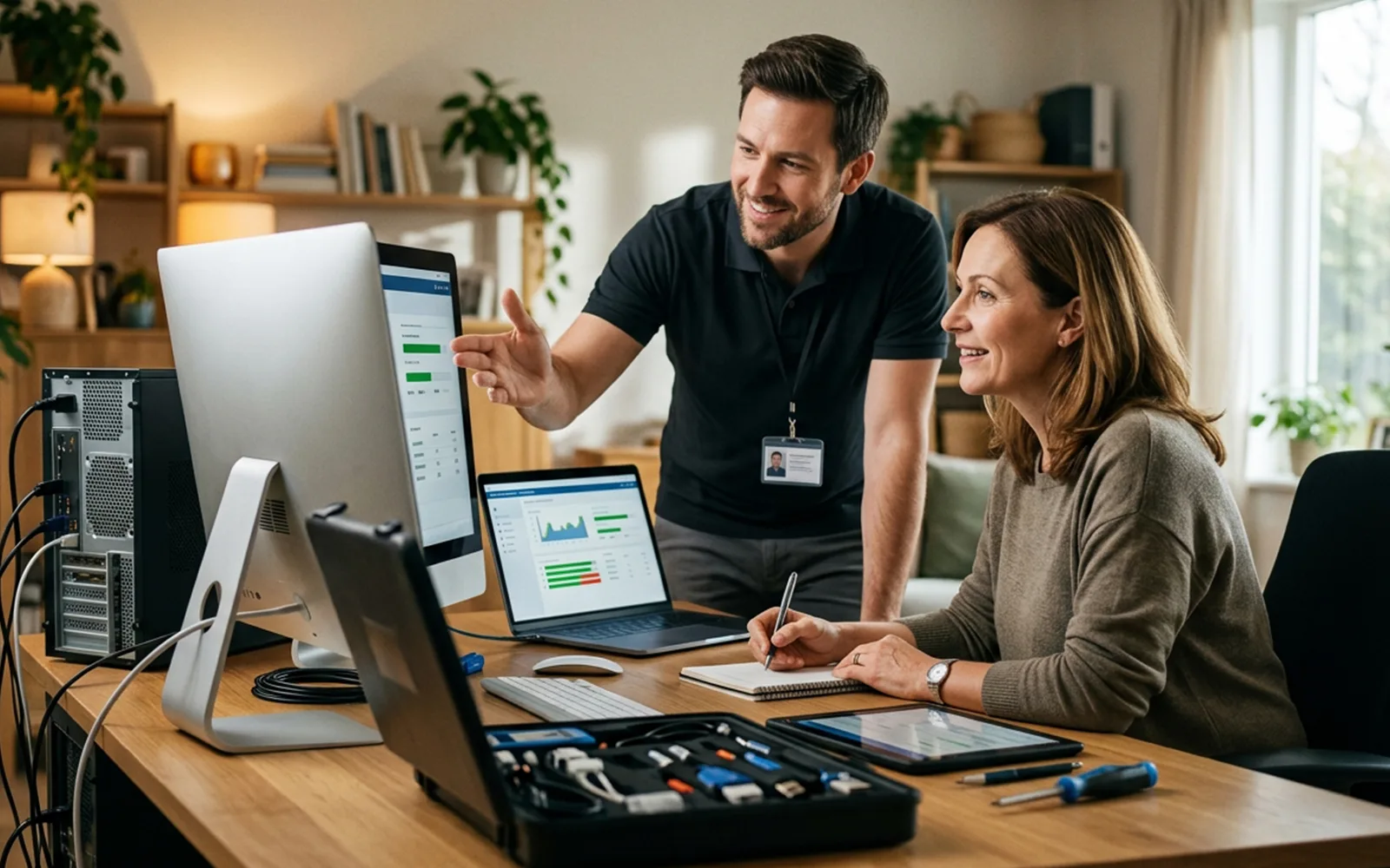 Computer Help services