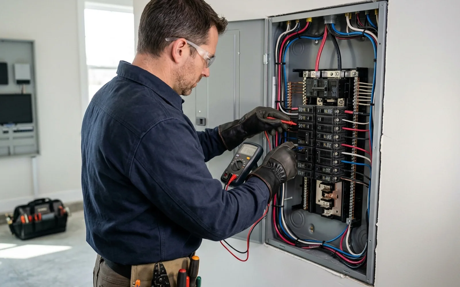 Electrical services